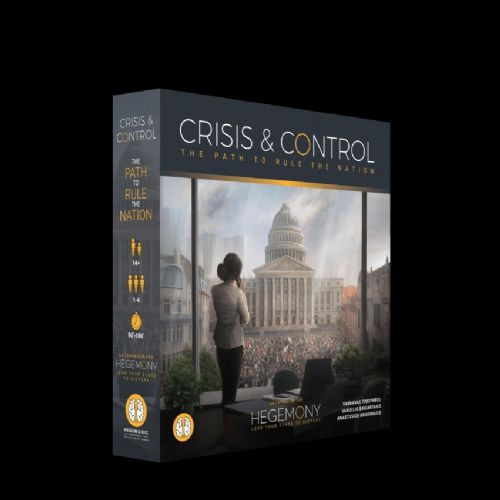 Hegemony Board Game Crisis and Control Expansion